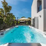 Apartment Ledenko Private Pool & Jacuzzi Biograd Na Moru