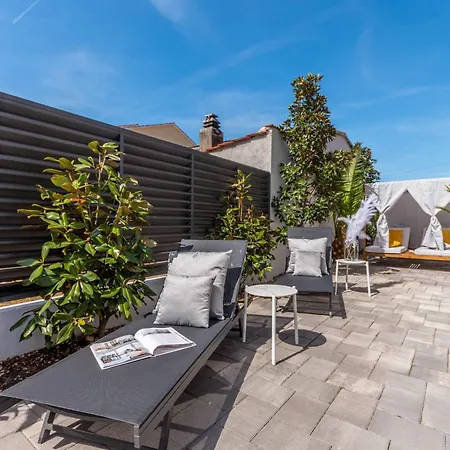 Appartement Luxury Villa Ledenko Private Pool Jacuzzi Garden