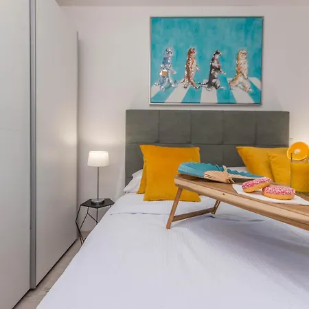 Apartamento Ledenko Private Pool & Jacuzzi