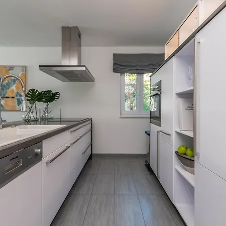 House With Pool Ledenko Apartment Biograd Na Moru