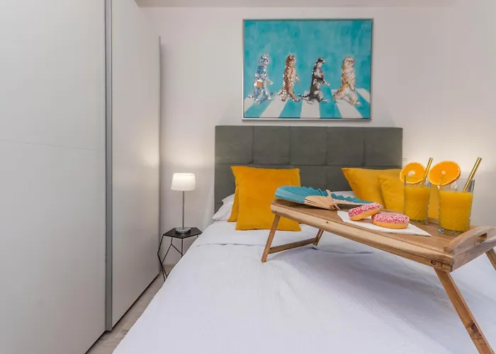 Appartement Luxury Villa Ledenko Private Pool Jacuzzi Garden