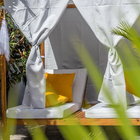 Appartement Luxury Ledenko Private Pool Jacuzzi Garden Biograd Na Moru